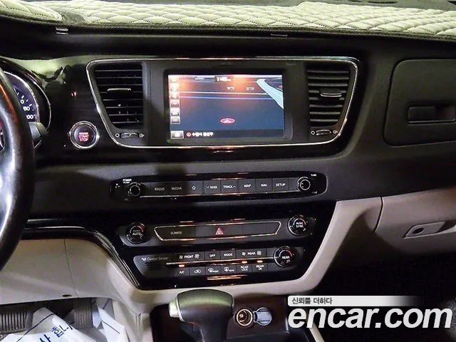 Kia The New Carnival id 2690820 из Кореи 12