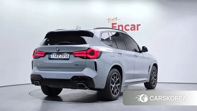 BMW X3 (G01) id 3348894 из Кореи 12