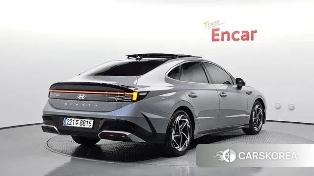 Hyundai Sonata D Edge (DN8) id 3305207 из Кореи 12