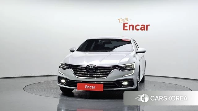 Renault Korea (Samsung) The New SM6 id 4519633 из Кореи 12