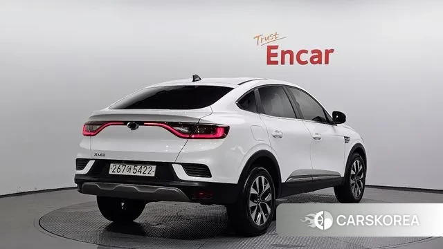 Renault Korea (Samsung) XM3 id 3416419 из Кореи 12