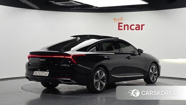 Kia K8 Hybrid id 4769244 из Кореи 12