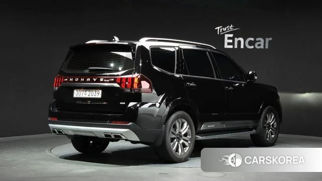 Kia Mohave Master id 4778524 из Кореи 12