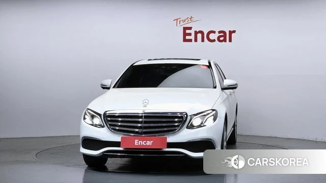 Mercedes-Benz E-Class W213 id 4246145 из Кореи 12