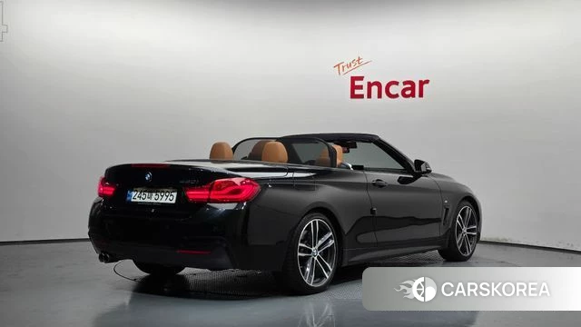 BMW 4 Series (F32) id 4672763 из Кореи 12