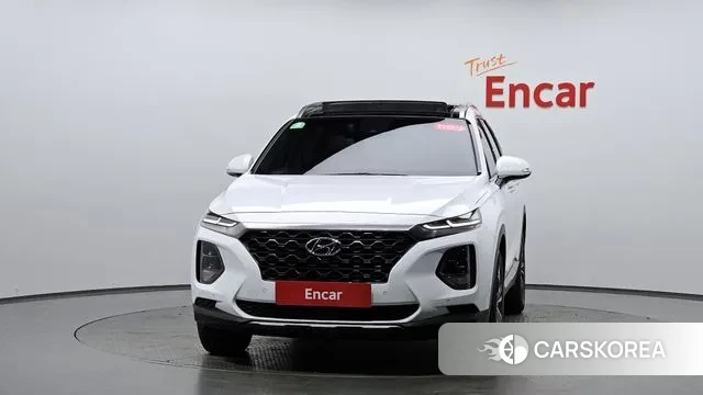 Hyundai Santa Fe TM id 3761137 из Кореи 12