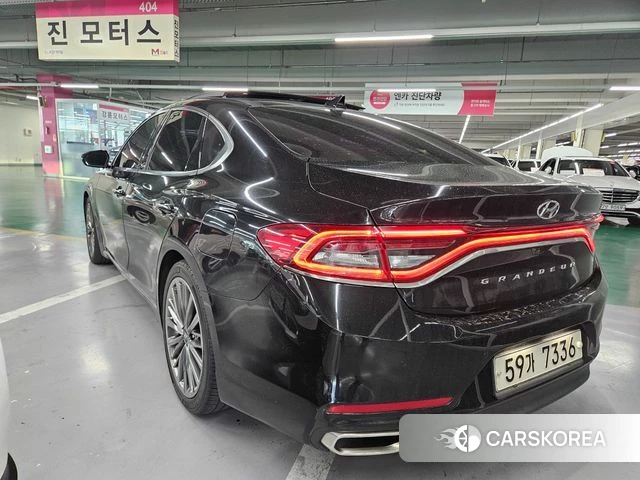 Hyundai Grandeur IG id 4392669 из Кореи 12