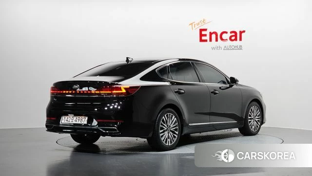 Kia K7 Premier id 4317634 из Кореи 12