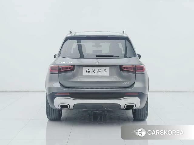 Mercedes-Benz GLB id 4253366 из Китая 12