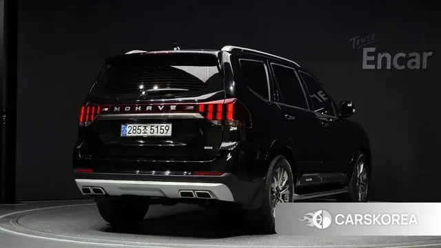 Kia Mohave Master id 2969210 из Кореи 12