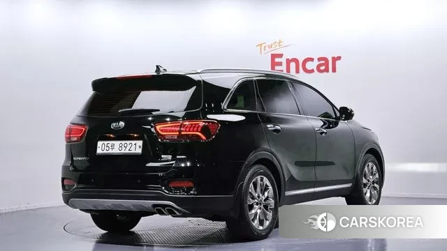 Kia The New Sorento id 2981808 из Кореи 12