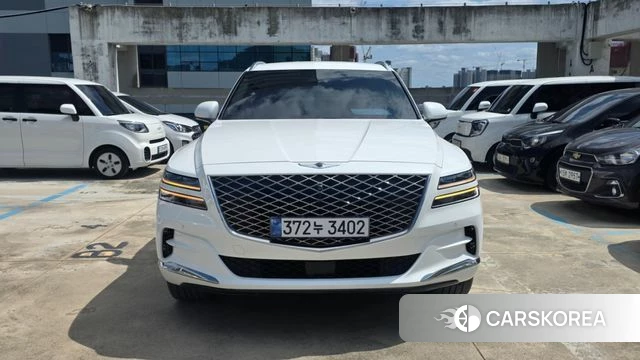 Genesis GV80 id 4784460 из Кореи 10
