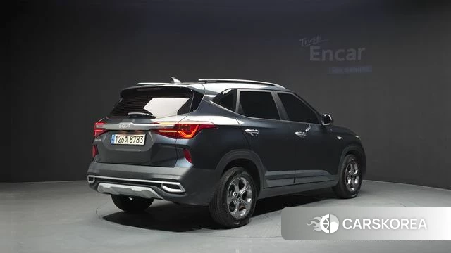 Kia Seltos id 4711642 из Кореи 12
