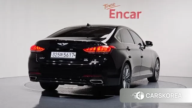 Genesis G80 id 3248741 из Кореи 12