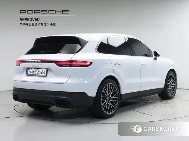 Porsche Cayenne (PO536) id 3252027 из Кореи 12