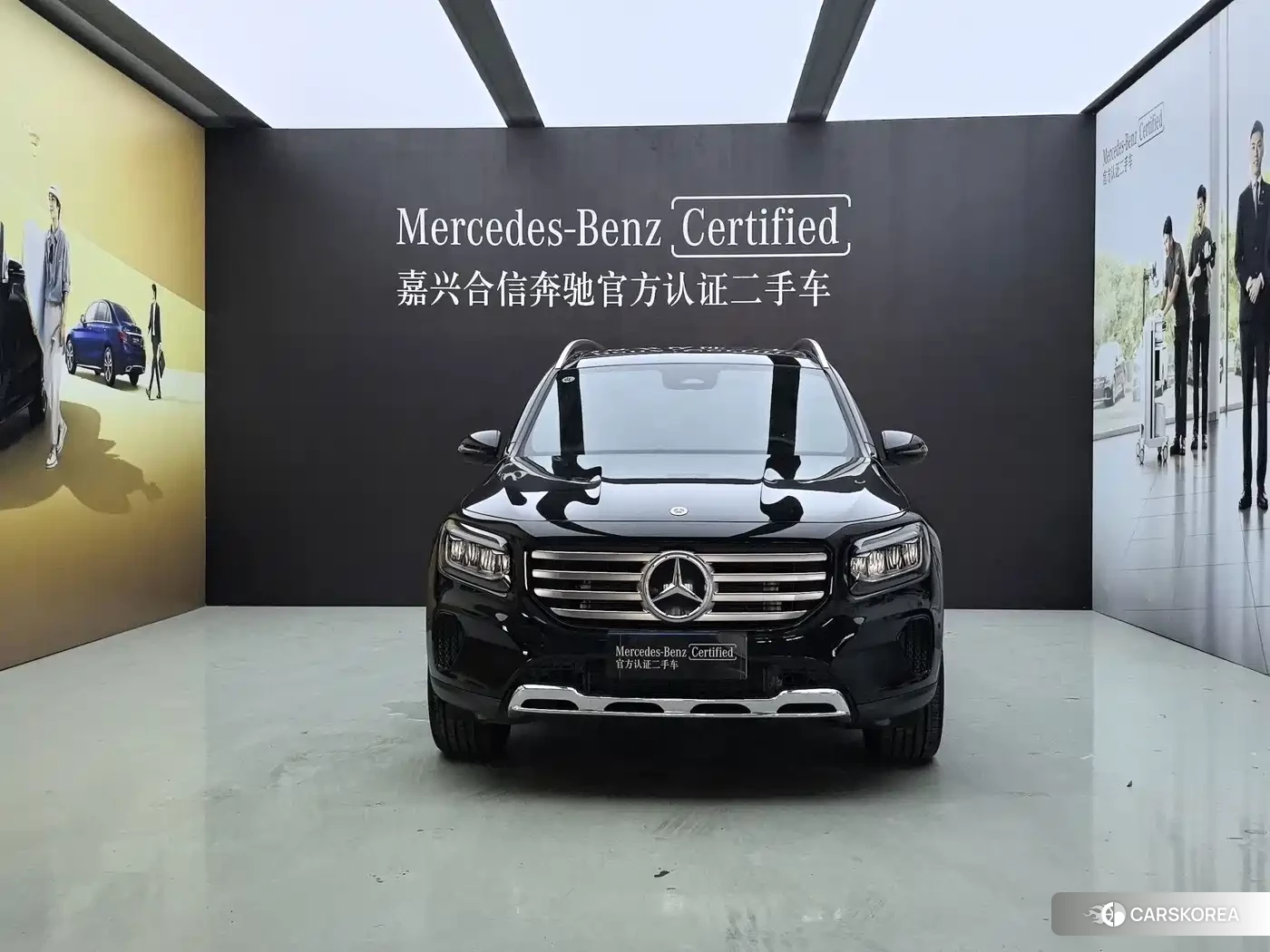 Mercedes-Benz GLB id 4617060 из Китая 12