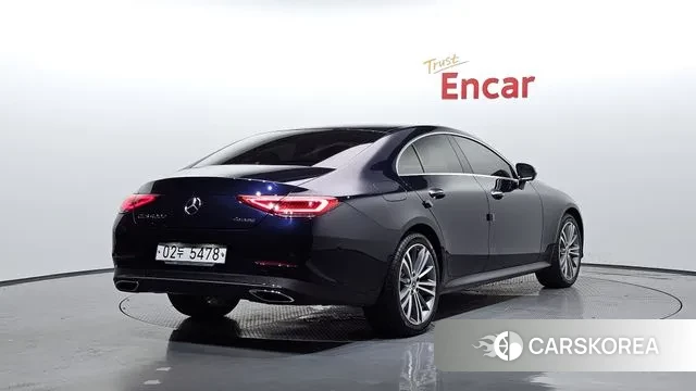 Mercedes-Benz CLS-Class C257 id 2902836 из Кореи 12