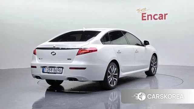 Renault Korea (Samsung) SM7 Nova id 4188527 из Кореи 12