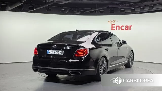 Kia More K9 id 3714053 из Кореи 12