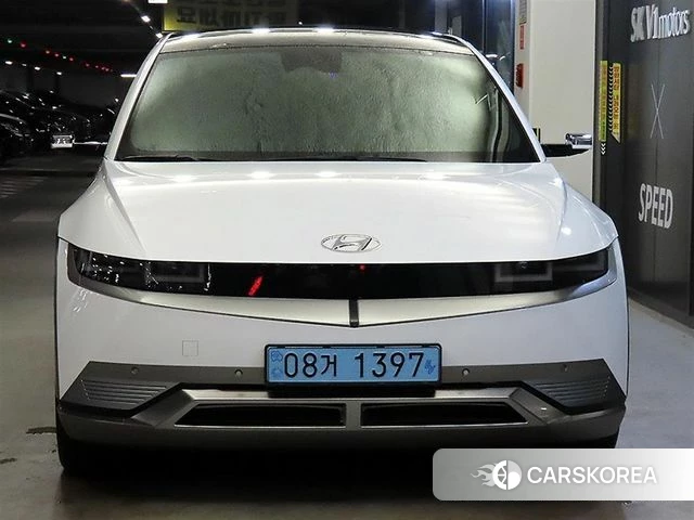 Hyundai Ionic 5 id 3952863 из Кореи 12