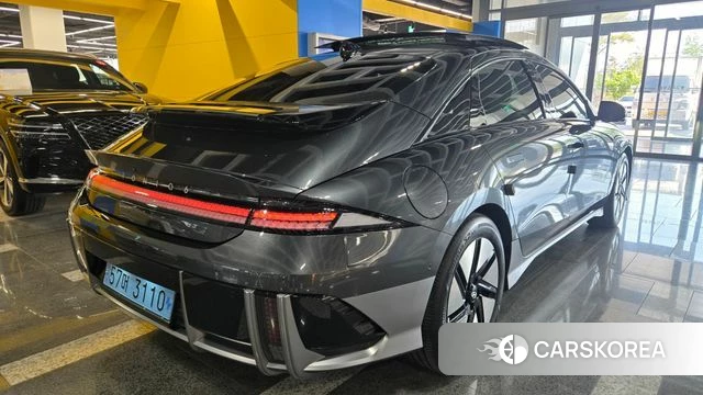 Hyundai Ionic 6 id 4298640 из Кореи 12