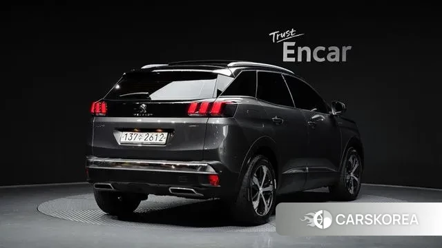 Peugeot 3008 second generation id 2990332 из Кореи 12