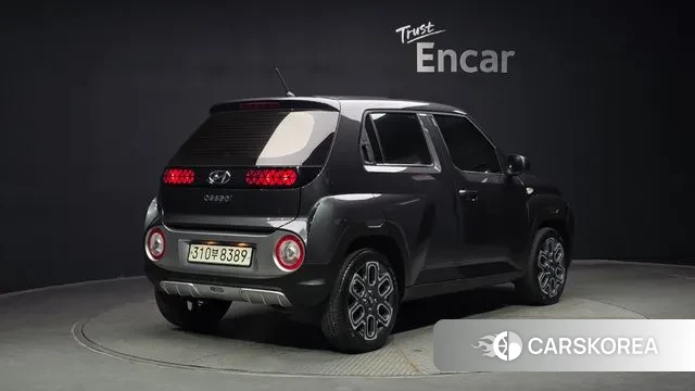 Hyundai Casper id 3278373 из Кореи 12