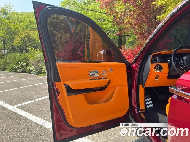 Rolls-Royce Cullinan id 2667945 из Кореи 12