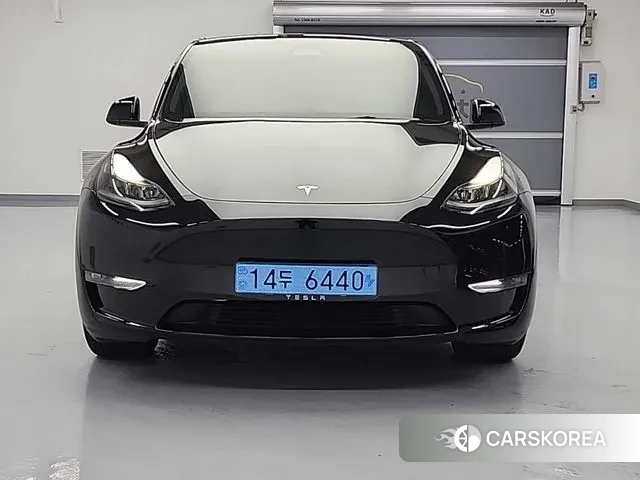 Tesla Model Y id 3241553 из Кореи 11