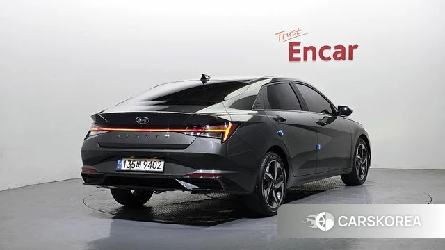 Hyundai Avante (CN7) id 3860765 из Кореи 12