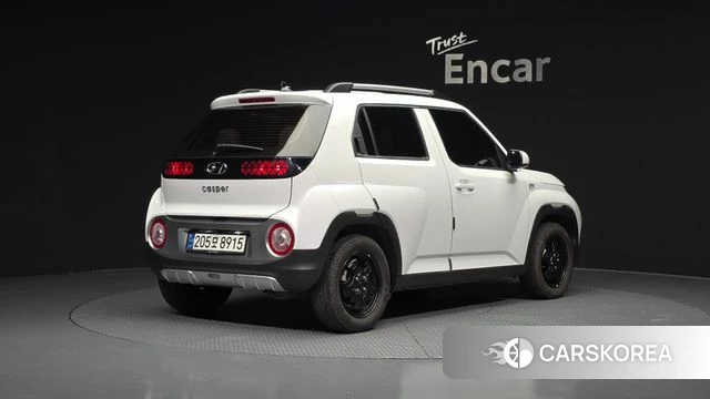 Hyundai Casper id 3799291 из Кореи 12