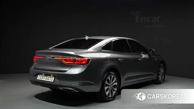 Renault Korea (Samsung) The New SM6 id 4533958 из Кореи 12