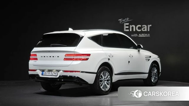 Genesis GV80 id 4230751 из Кореи 12