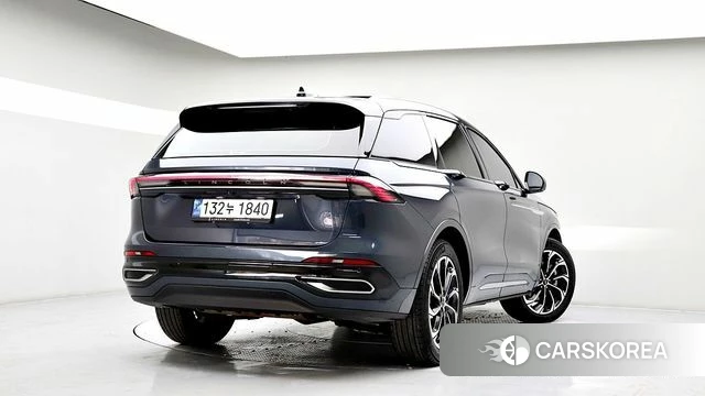 Lincoln Nautilus 2nd Generation id 3817690 из Кореи 12