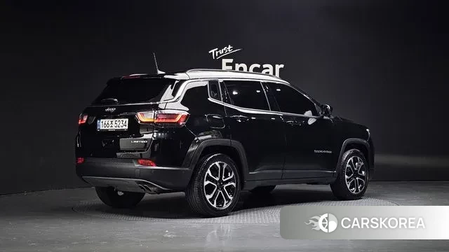 Jeep Compass 2nd Generation id 3273475 из Кореи 12