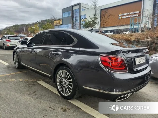 Kia More K9 id 3112180 из Кореи 12