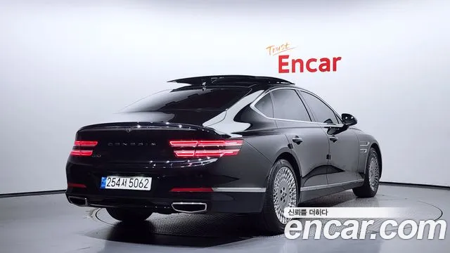 Genesis G80 (RG3) id 2746318 из Кореи 12