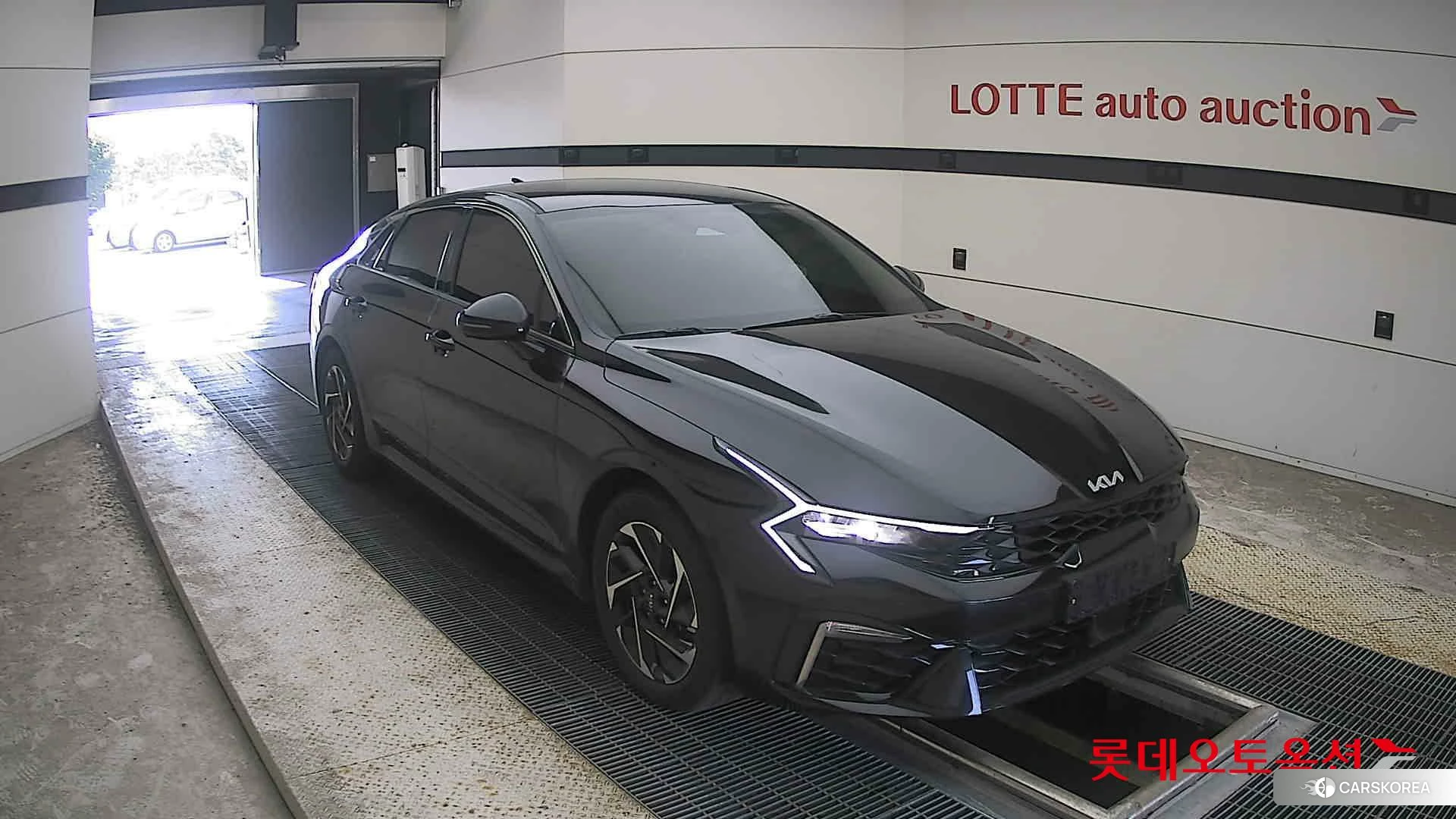 Kia K5 Hybrid id 4902448 из Кореи 12