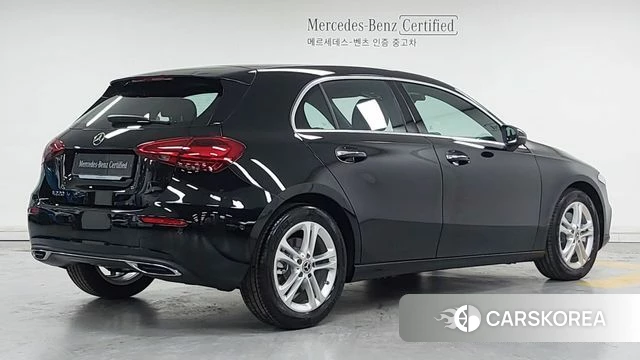 Mercedes-Benz A-Class W177 id 4279906 из Кореи 9