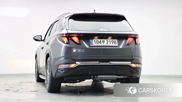 Hyundai Tucson (NX4) id 3551568 из Кореи 12