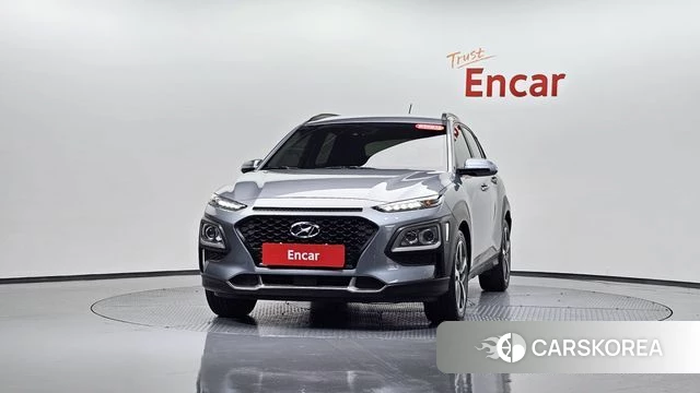Hyundai Kona id 4384841 из Кореи 12