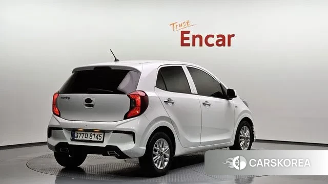 Kia Morning Urban (JA) id 3459082 из Кореи 12
