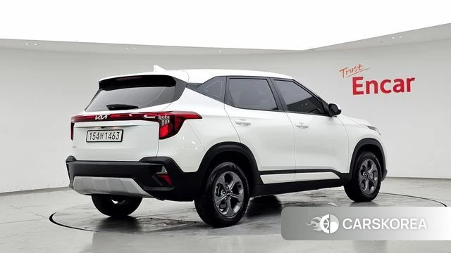 Kia The New Seltos id 4904281 из Кореи 12