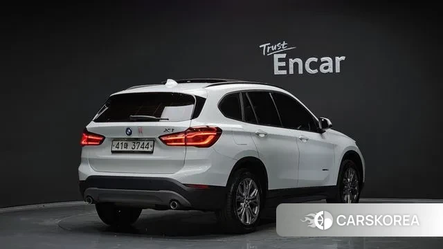 BMW X1 (F48) id 3455019 из Кореи 12