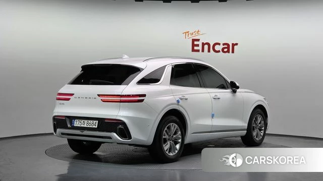 Genesis GV70 id 4560777 из Кореи 12