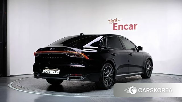 Hyundai The New Grandeur IG id 4549919 из Кореи 12