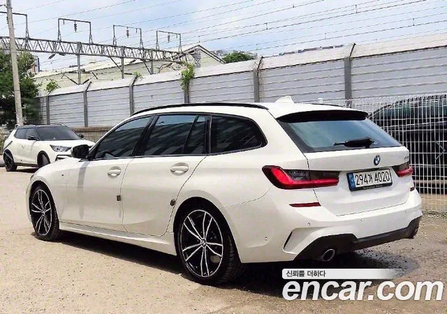 BMW 3 Series (G20) id 2823590 из Кореи 12