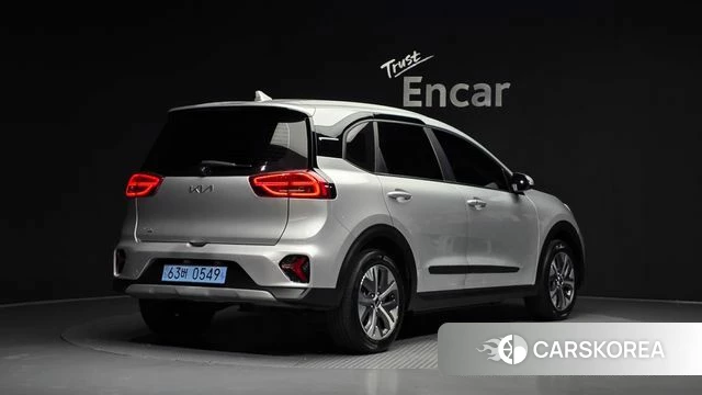 Kia Niro Plus id 4697056 из Кореи 12