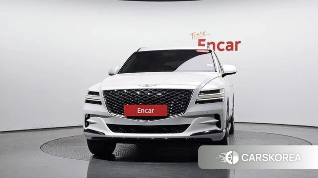 Genesis GV80 id 4186698 из Кореи 12