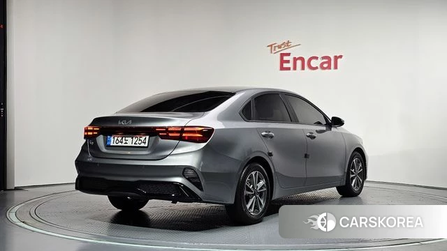 Kia The New K3 2nd generation id 4541382 из Кореи 12